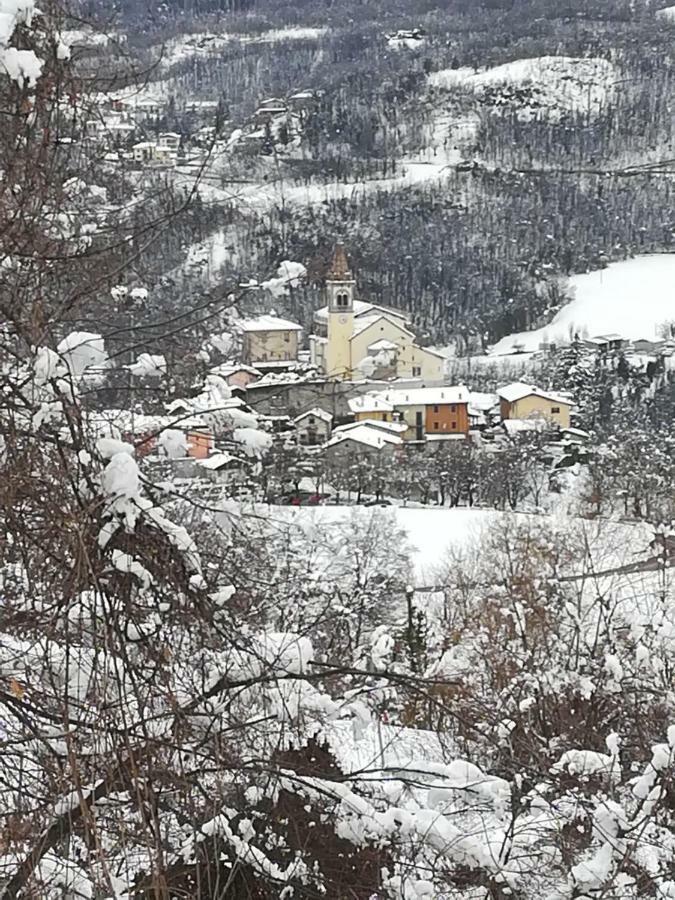 Le Teggie Daire Sestola Dış mekan fotoğraf
